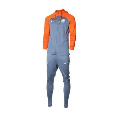 COMPLETO TUTA NIKE INTER BAMBINI/ RAGAZZI 2023/2024 GREY