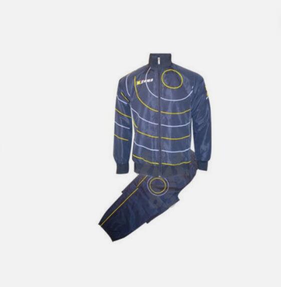 ZEUS TUTA ZEUS ORBIT DA UOMO COLORE BLU BIANCO GIALLO BLUE