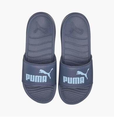 PUMA CIABATTA RAGAZZO BLUE