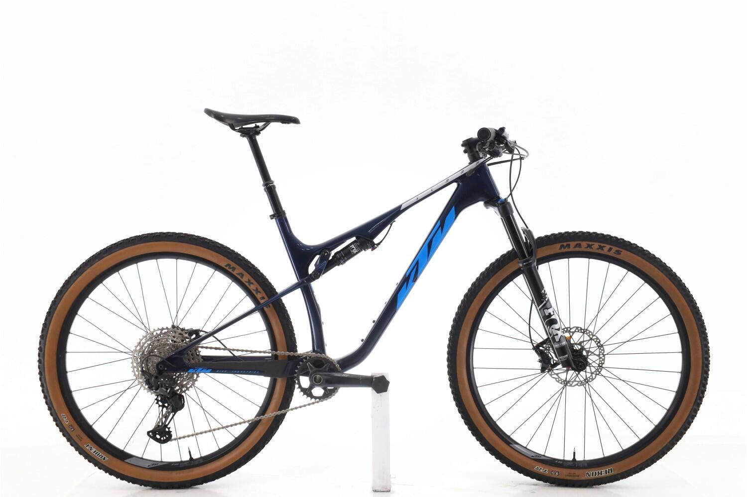 KTM MTB ricondizionata · KTM Scarp Elite 1964 Carbonio XT · Ottimo stato