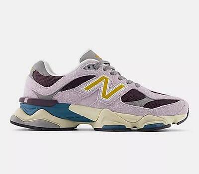 NEW BALANCE 9060 UNISEX COLORE LILLA U9060SRA Violet