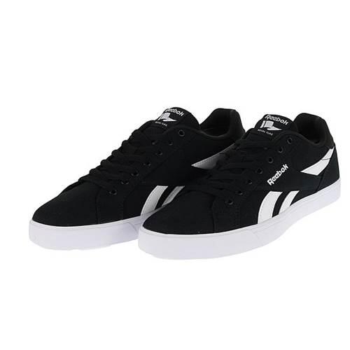 Zapatillas Hombre Reebok Royal Comple Negro 5/5
