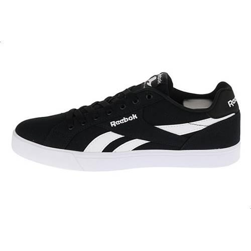 Încălțăminte bărbați Reebok Royal Comple negru