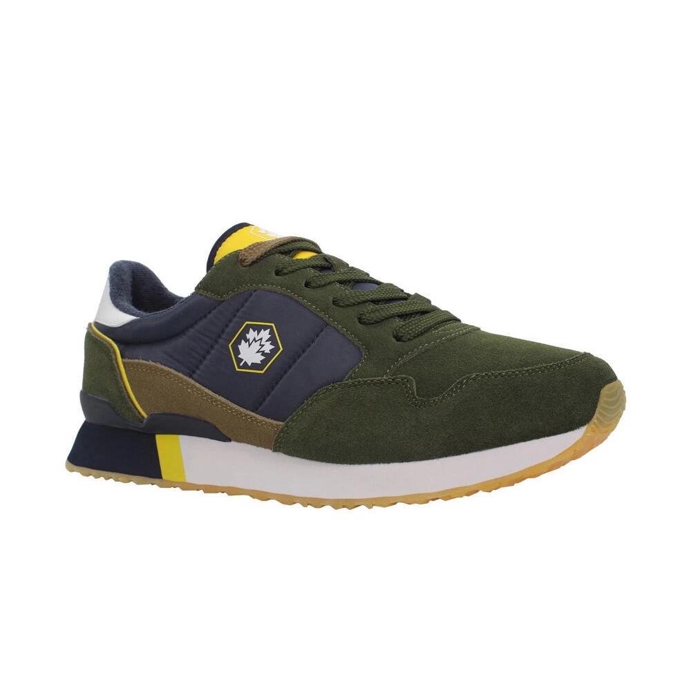 Sneakersy męskie LUMBERJACK WILSON 1/2