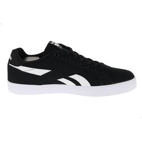 Zapatillas Hombre Reebok Royal Comple Negro 3/5