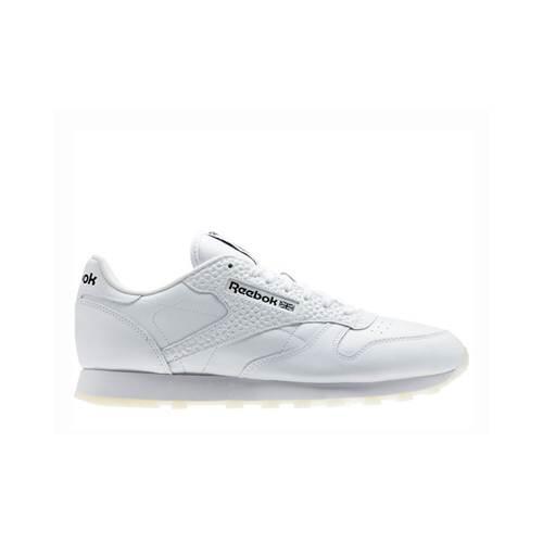 Herren universal Schuhe Reebok CL Leather ID