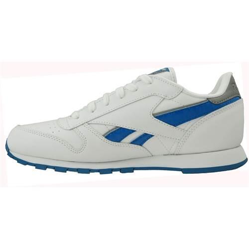 Chaussures universel enfants Reebok CL Leather Reflect 2/5