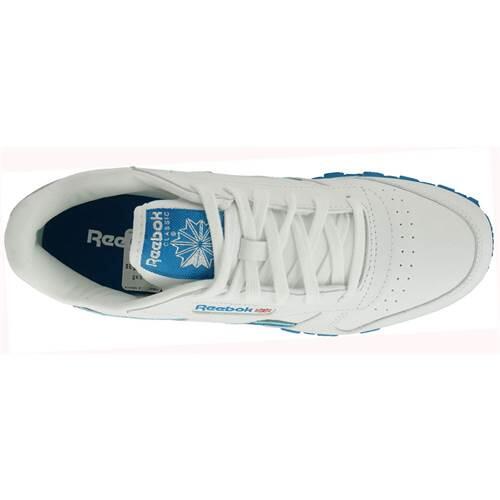 Chaussures universel enfants Reebok CL Leather Reflect 5/5