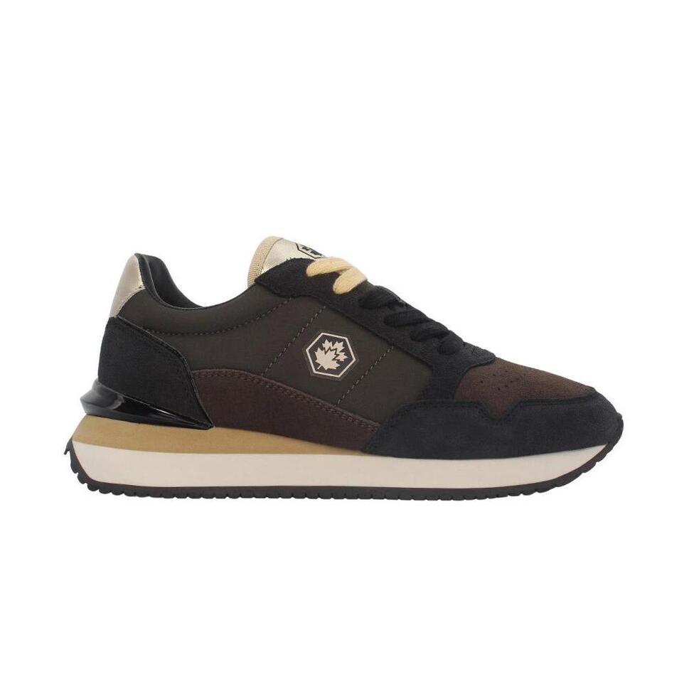 Sneakersy damskie LUMBERJACK CHARLOTTE