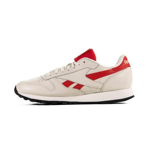Buty do chodzenia męskie Reebok CL Leather MU 2/4