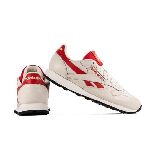 Buty do chodzenia męskie Reebok CL Leather MU 3/4