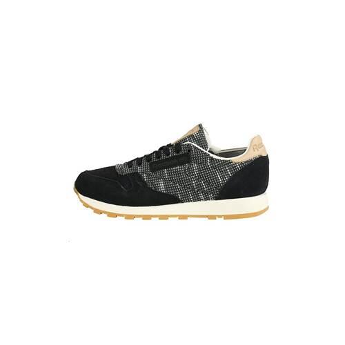 Buty do chodzenia męskie Reebok Classic Leather Ebk 2/5