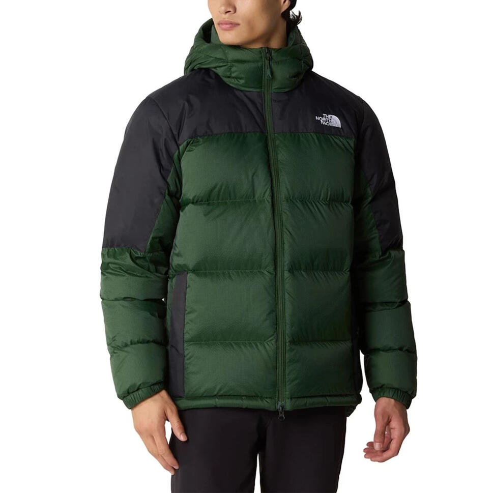 Kurtka turystyczna męska The North Face Diablo Down Hood