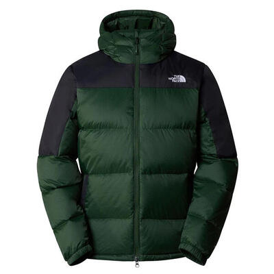 Chaqueta de montaña para hombre The North Face Diablo Down Hood