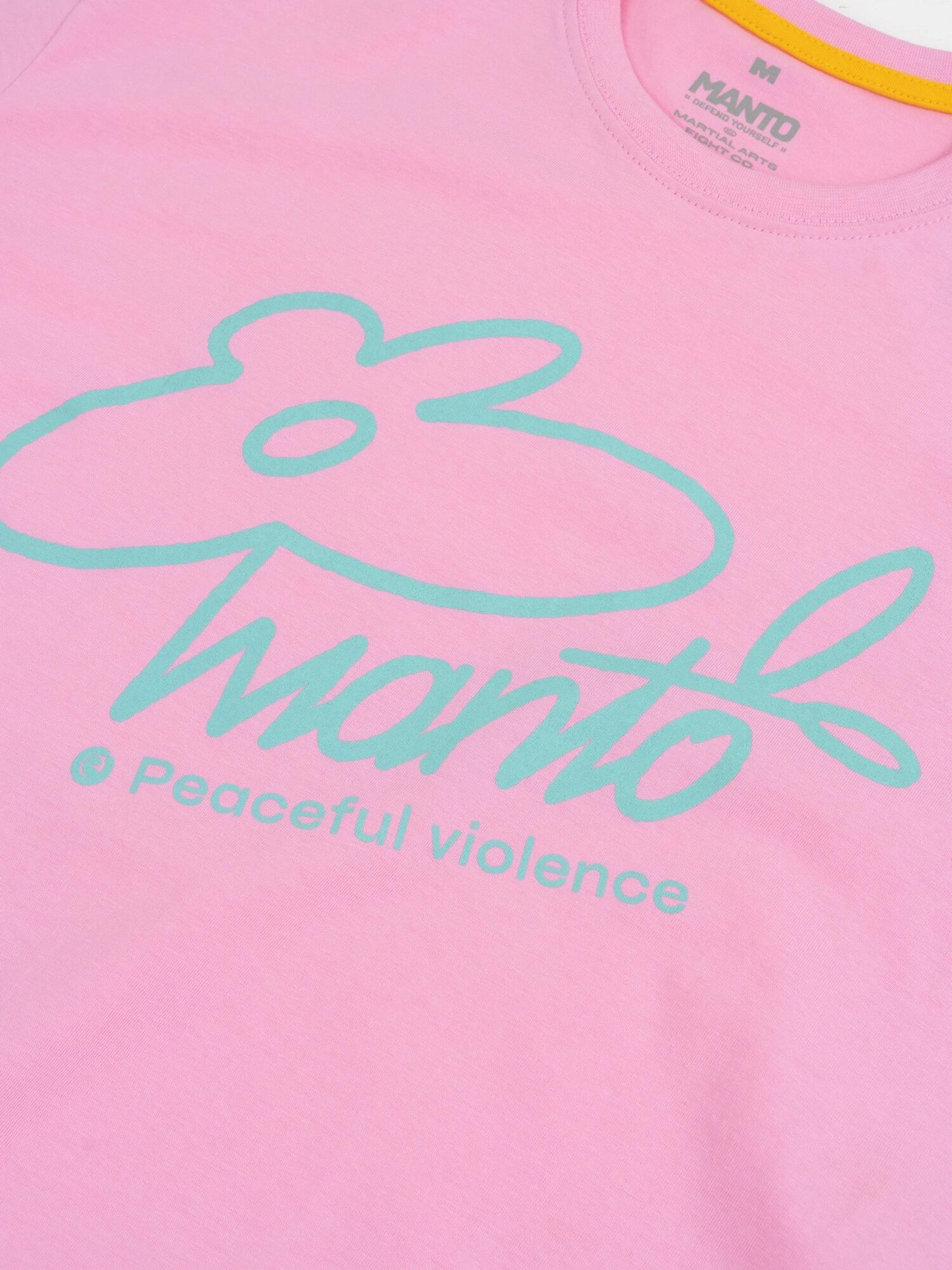 T-shirt homme MANTO Bloom 2/4