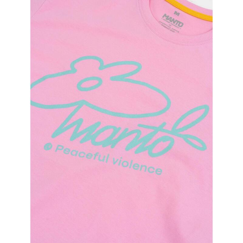 Tricou bărbați MANTO Bloom