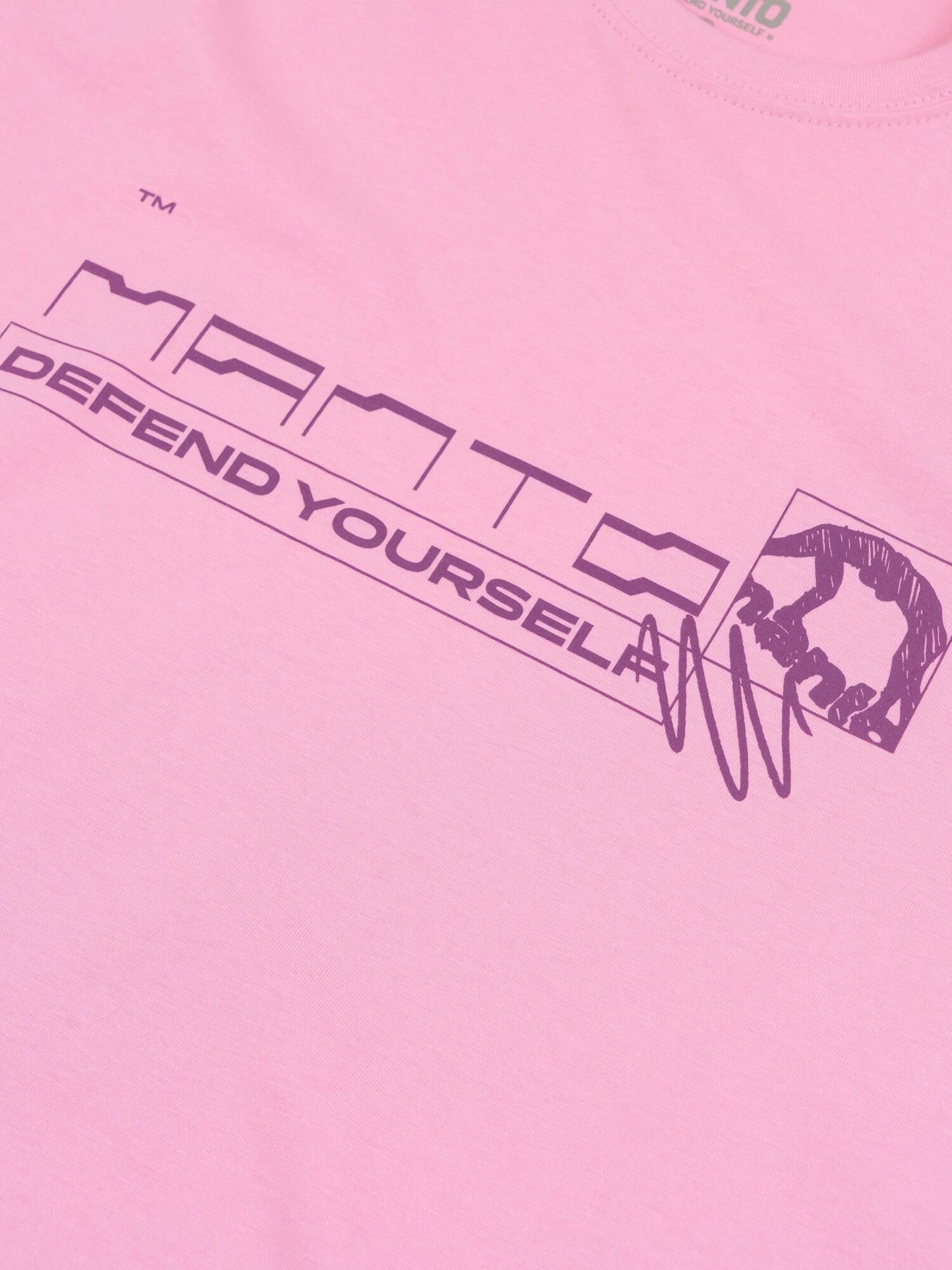 Camiseta masculina MANTO Claim 2/4