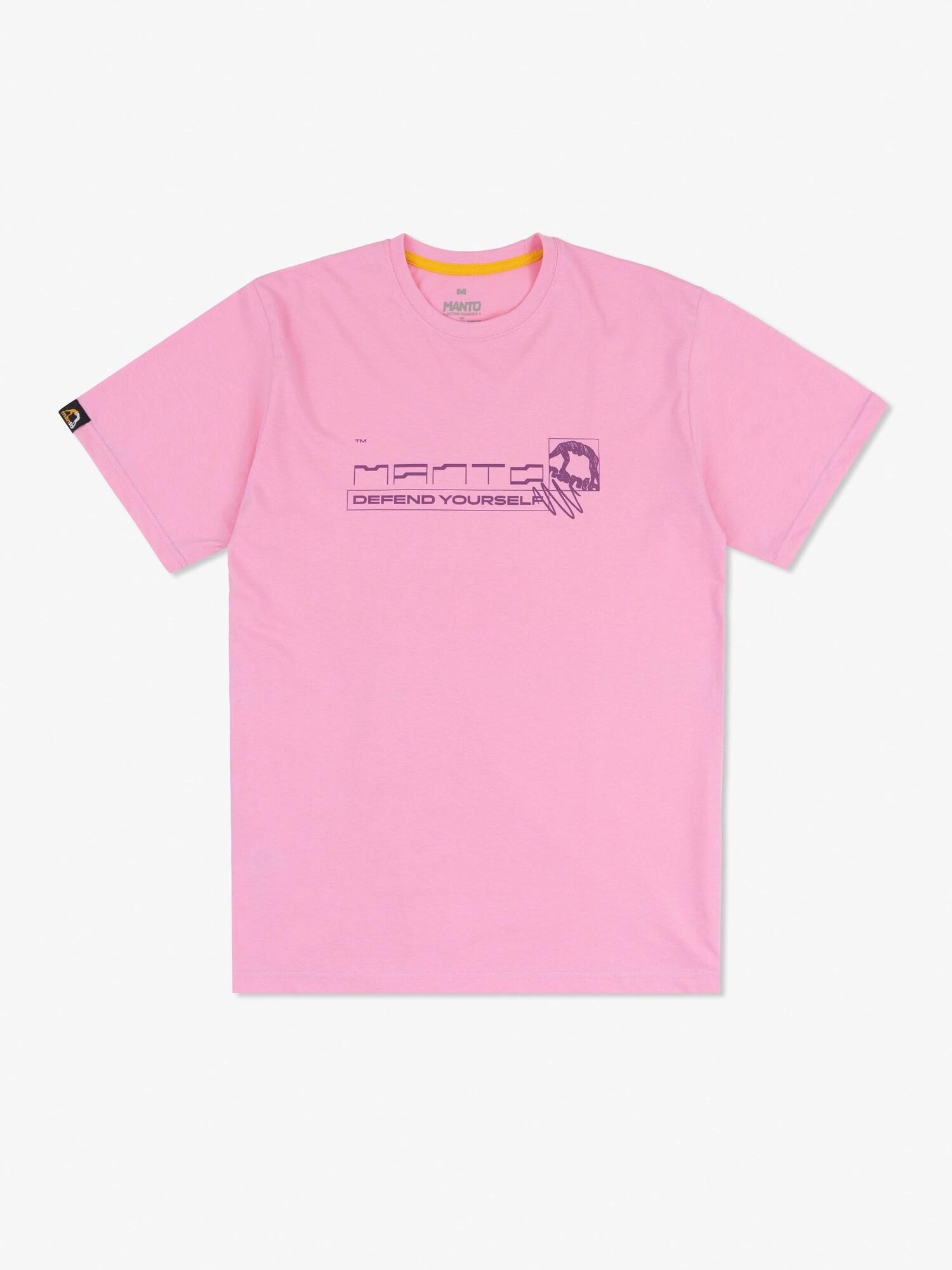 Tricou bărbați MANTO Claim