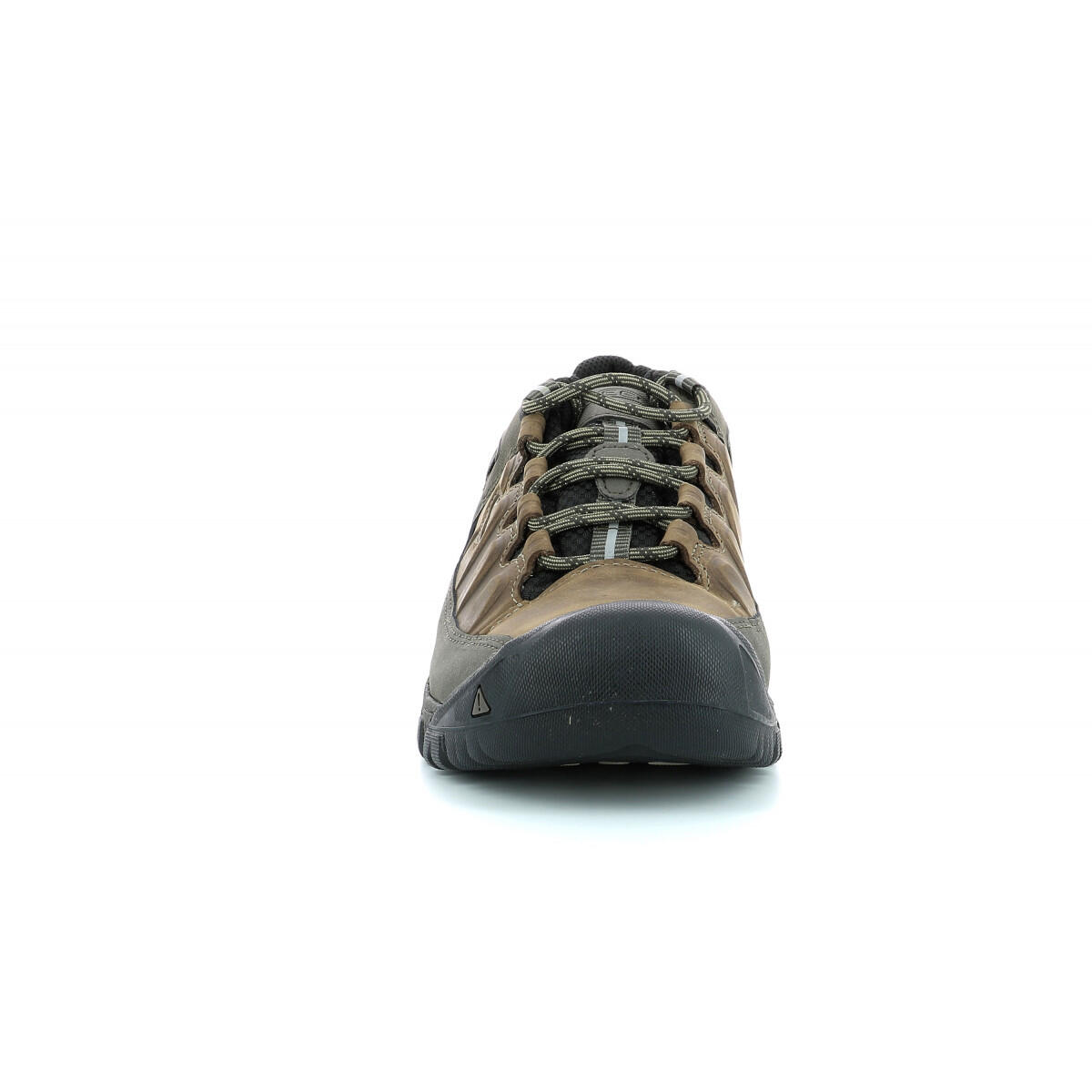 Keen Uomini Mocassini Mocassini Targhee III WP 1017783 Marrone 5/6