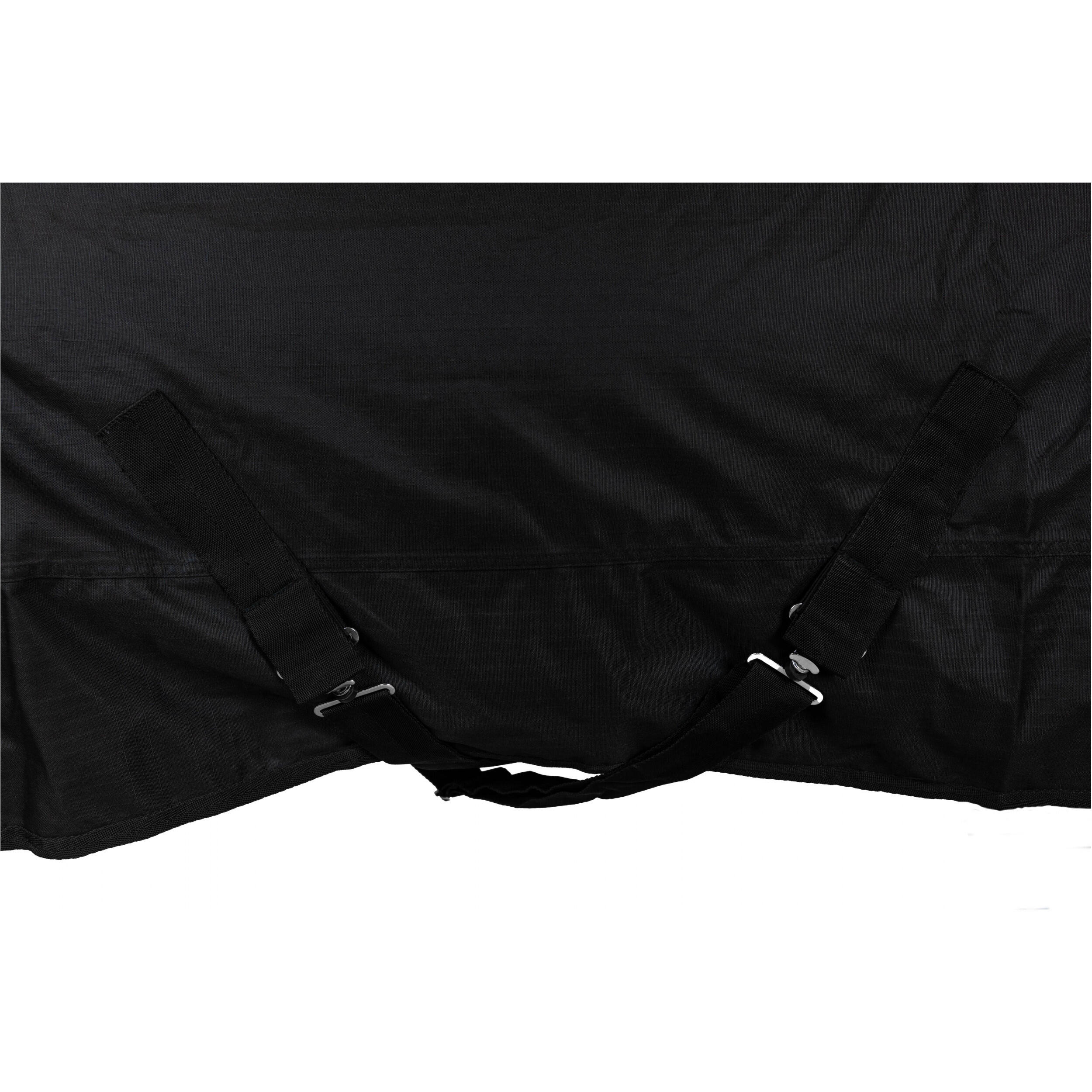 Weidedecke Nylonfutter 600D BASICLINE schwarz 2/6