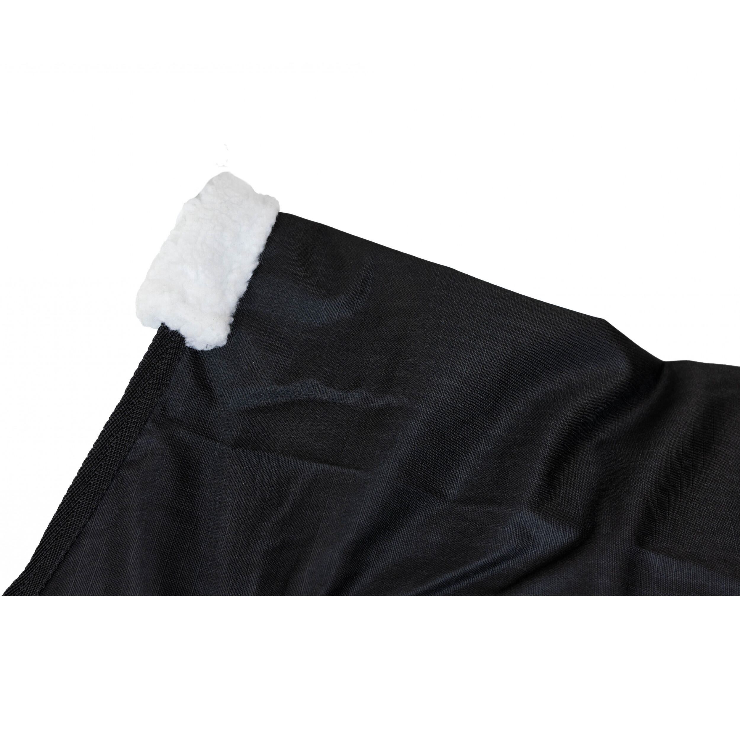 Weidedecke Nylonfutter 600D BASICLINE schwarz 3/6