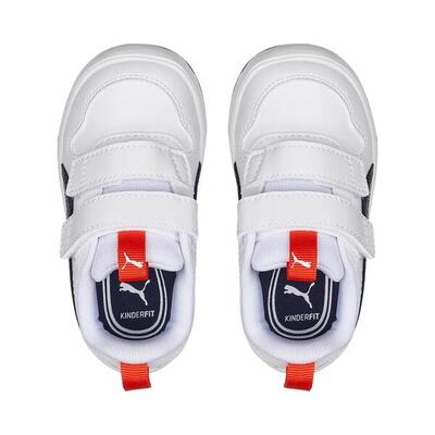 ZAPATILLAS DEPORTE PUMA DE NIÑA 380741 MULTIFLEX SL V INF