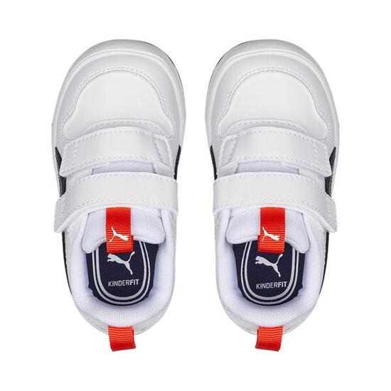 ZAPATILLAS DEPORTE PUMA DE NIÑA 380741 MULTIFLEX SL V INF