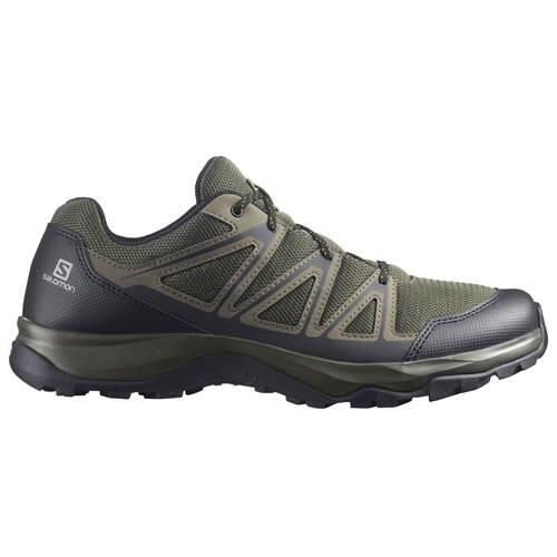 Buty trekkingowe męskie Salomon Barrakee
