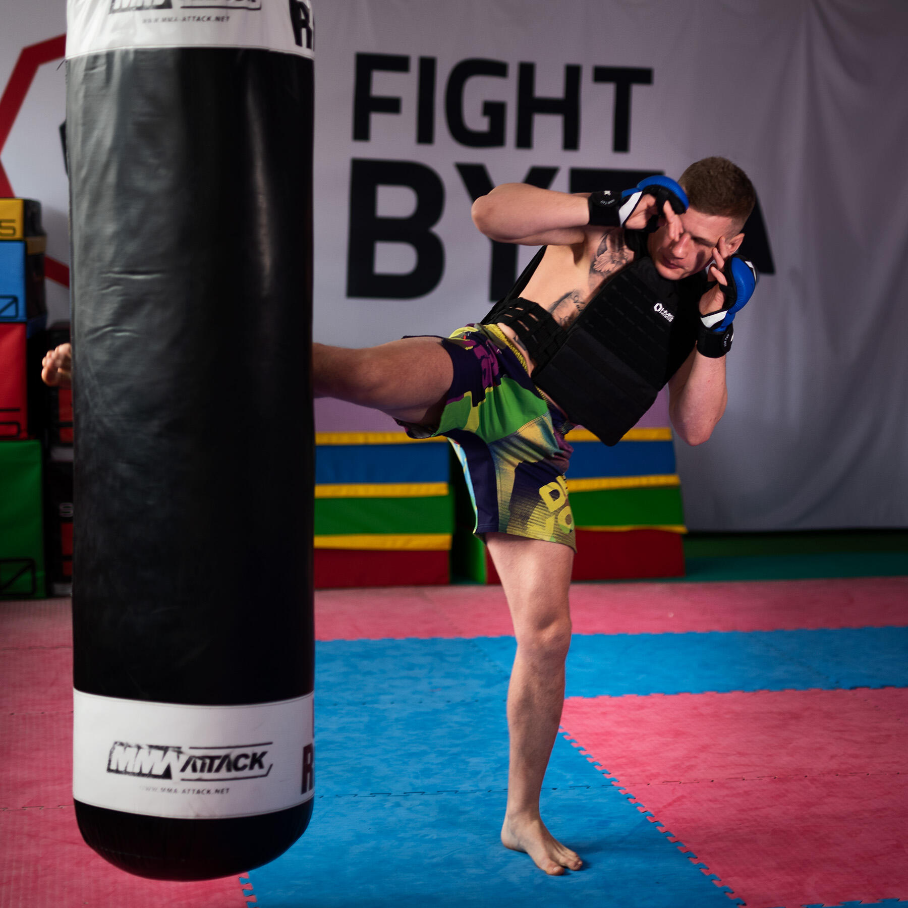 Verstelbaar gewicht TKO14 13,5KG HMS PREMIUM 4/7