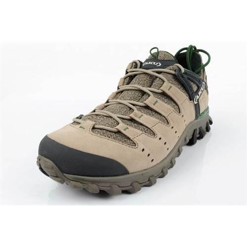 Chaussures randonnée hommes Aku Alterra Lite Goretex 3/5