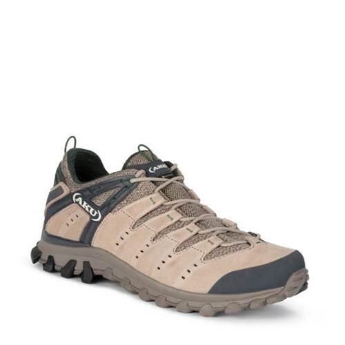 Aku - Chaussures Randonnée Hommes Aku Alterra Lite Goretex - Chaussures De Sport - Marron - Decathlon