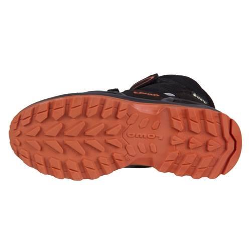 Buty trekkingowe dla dzieci Lowa Milo Evo Gtx 5/5