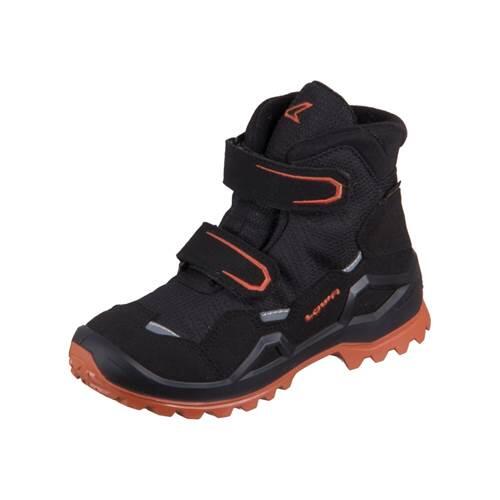 LOWA Stiefel mittel MILO EVO GTX MID JR
