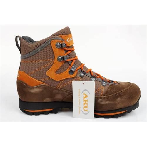 Sapatos para caminhadas / trekking para mulher Aku 978518 4/5