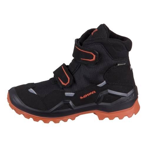 Buty trekkingowe dla dzieci Lowa Milo Evo Gtx