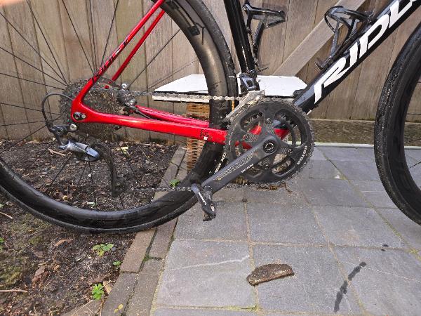 Entre Particuliers - Ridley fenix elite uci reconnu 2/5