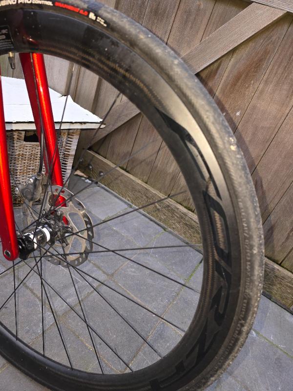 Entre Particuliers - Ridley fenix elite uci reconnu 4/5