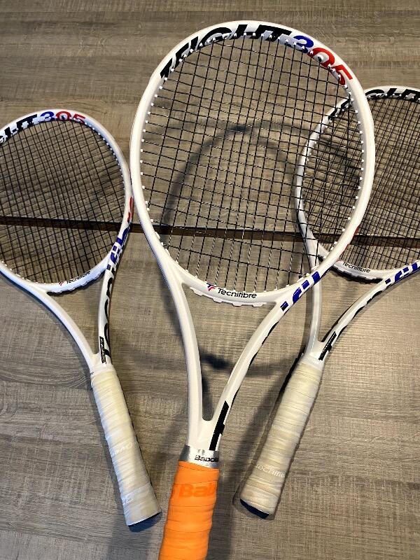 Raquette de tennis Tecnifibre T-fight 305 2/2
