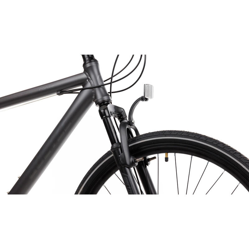 Goetze Cross 28", Grafitowy 19"