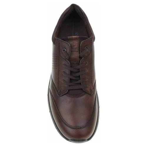 Chaussures universel hommes Ecco Irving 5/7