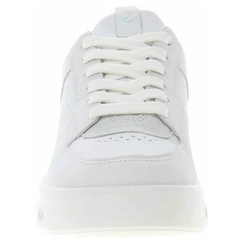 ecco Street 720 Schuhe weiß GORE-TEX Surround 209713 2/7
