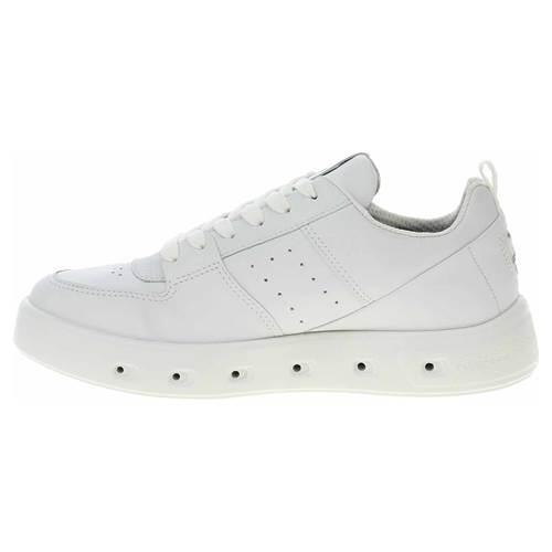 ecco Street 720 Schuhe weiß GORE-TEX Surround 209713 3/7