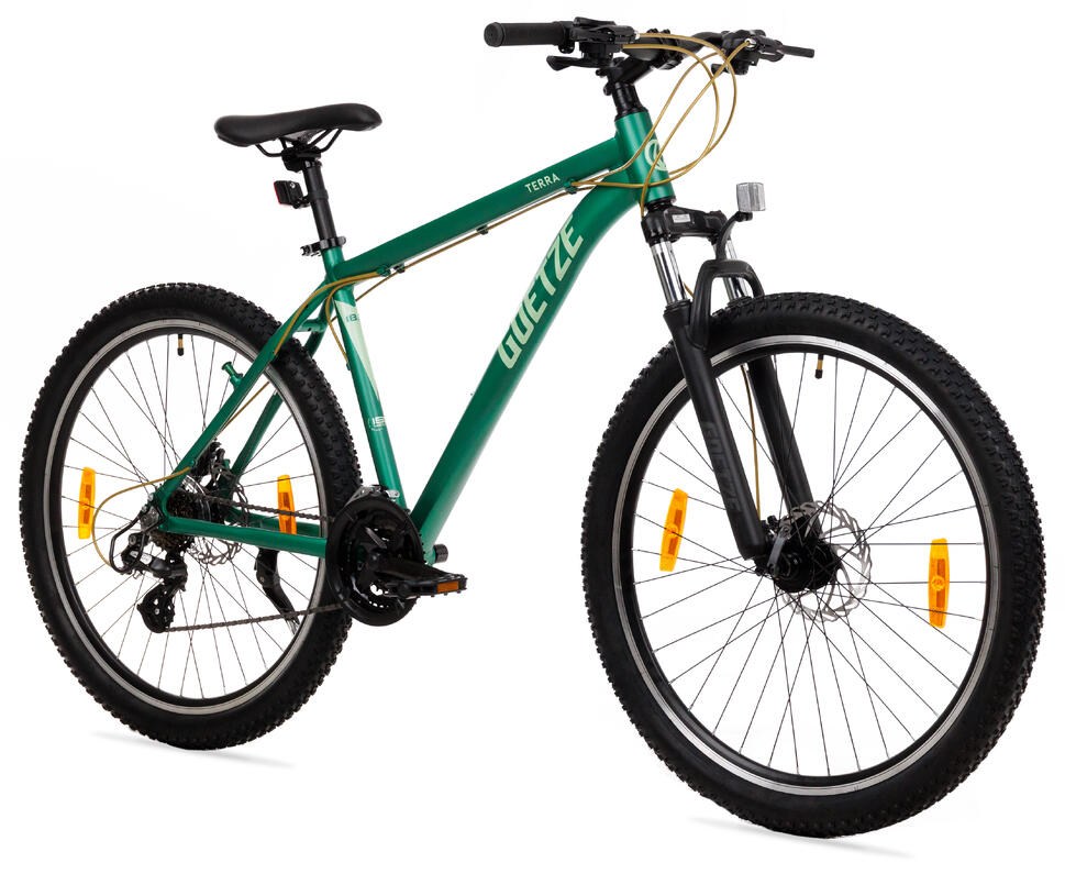 Rower Górski męski Goetze Terra 1.0 MTB 27 alu Altus