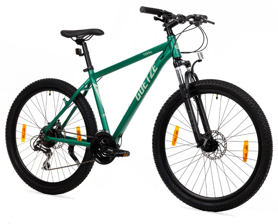 Rower Górski męski Goetze Terra 1.2 MTB 27 alu Acera