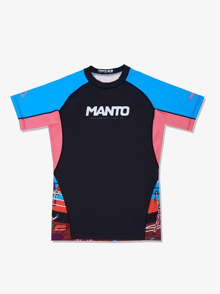 Rashguard MANTO Gym 2.0