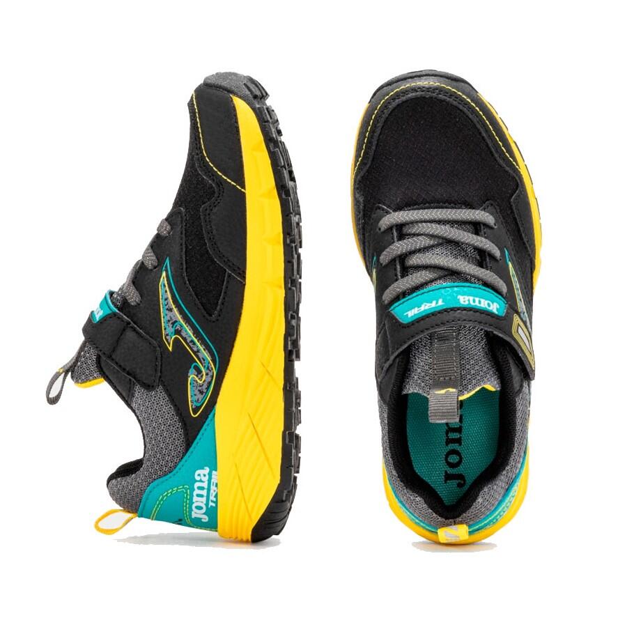 Chaussures Enfants Joma Tundra 2501 gris 5/5