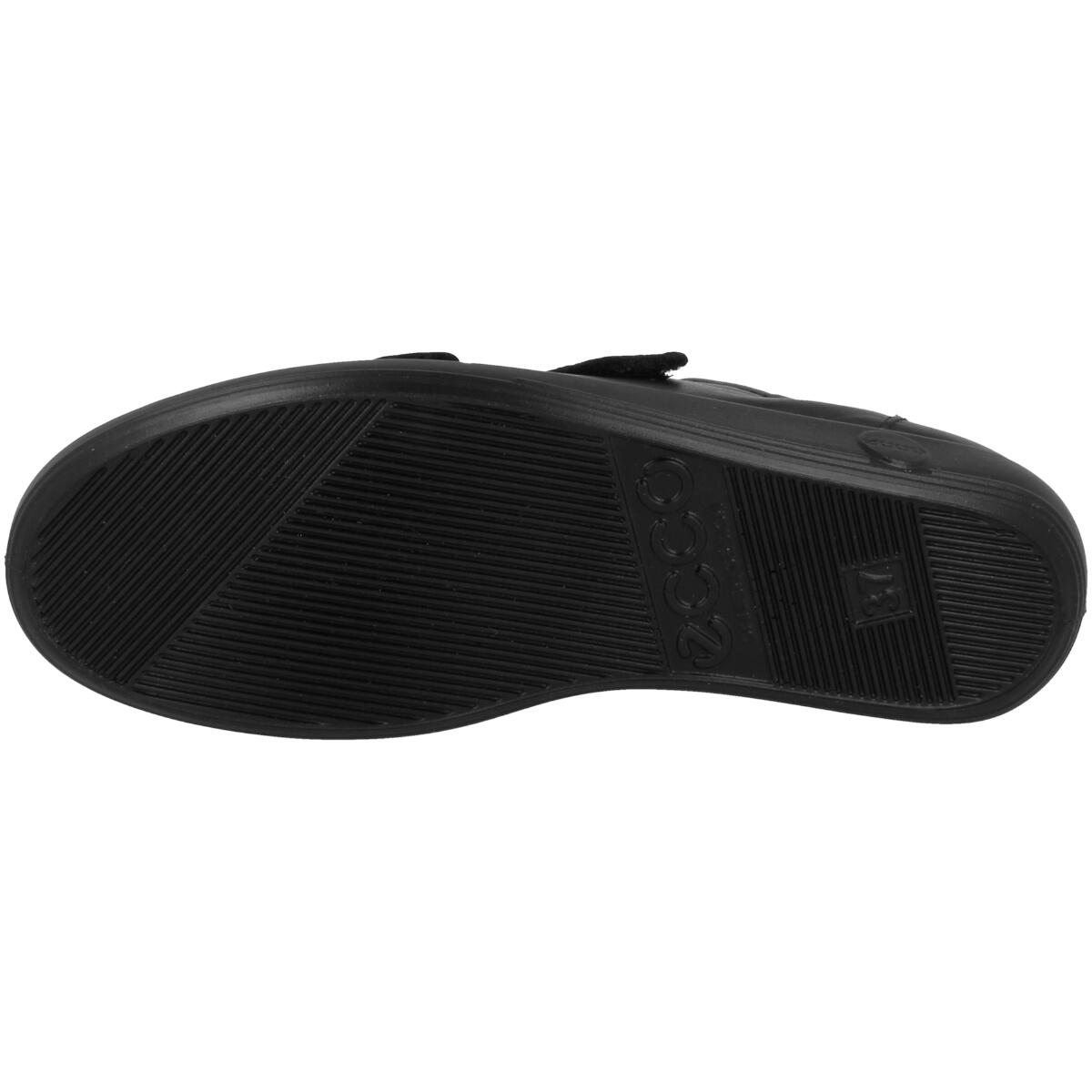 Baskets à velcro femme Ecco Soft 2,0 5/7