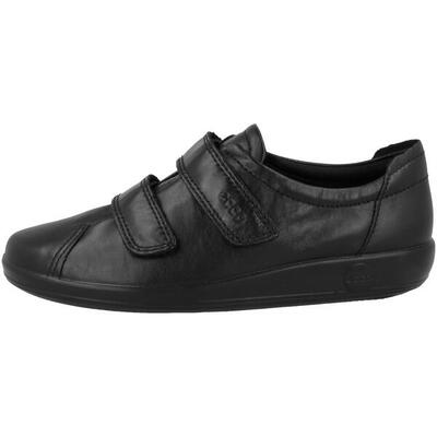 Viltrokschoenen dames ecco soft 2,0