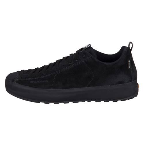 Buty do chodzenia męskie Scarpa Mojito Wrap Gtx Black Gtx 2/7
