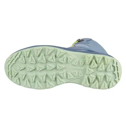 LOWA Stiefel mittel ZIRROX II GTX MID JR 5/7